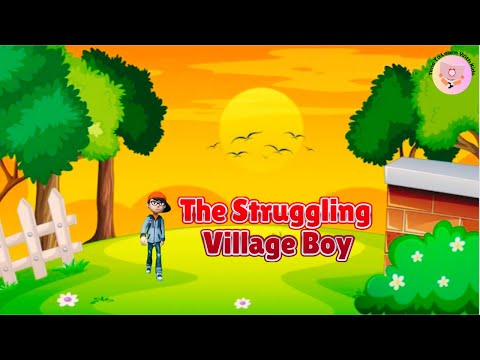 The Struggling Village Boy | From Struggle to Success | The Boy who Never Gave Up |