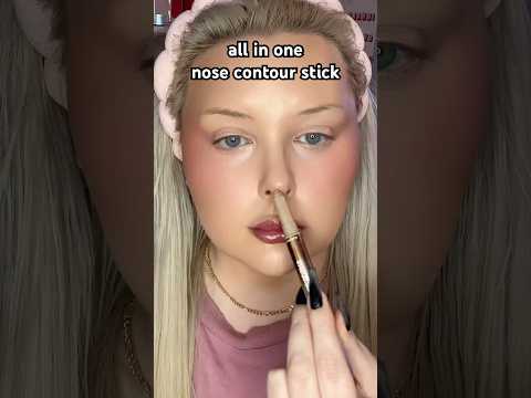 all-in-one nose contour stick  @sheglam #SHEGLAM#SHEGLAMMustHaves#SHEGLAMNoseContourWand