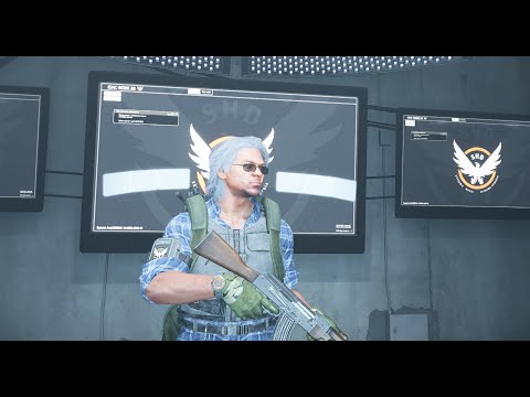 Фарм и побочные миссии в #2.5 Tom Clansy's the Division 2