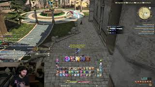 Merry Christmas! FFXIV Stuff Giveaway In Description