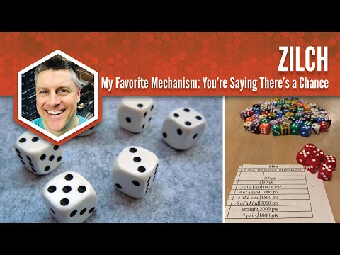 Zilch: My Favorite Mechanism