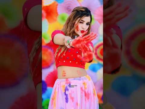 🌈 Happy Holi Status Video 🌈💖/ #holispecial #holi #holi2024 #holisong #holistatus #holibhojpuridjsong