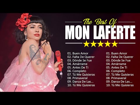 Mon Laferte Latin Songs 2024 - Top 10 Best Songs - Greatest Hits - Full Album