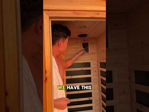 I Bought The CHEAPEST Outdoor Sauna On Amazon...