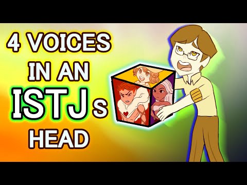 Cognitive Transitions of an ISTJ | EgoHackers