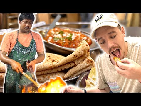 There is NOTHING better in Life than Indian Street Food | India Vlog 45