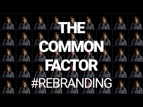 What does every good rebrand have in common?