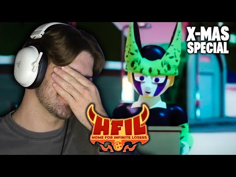 HFIL "A Freeza Day in Hell" Reaction | Xmas Special