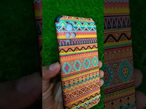 Mobile Phone Cover // Mobile Phone Case #short #shortfeed #phonecase #jayshreeram