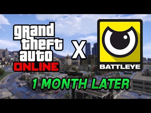 So.. Did it work? | GTA Online’s Anti Cheat 1 Month Later