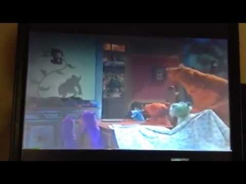 Bear in the big blue house- Shadow- Little Miss Muffet song