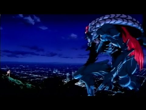 Bakuen Campus Guardress - Full Final Fight - OVA 1994 LD