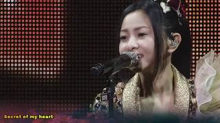 倉木 麻衣 - Secret of my heart live 2019