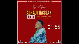 One Boy Alhaji Hassan Bolly prod By Obey studios