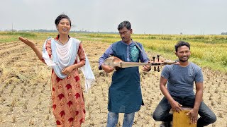 ও বন্ধু তুমি কই কইরে, মিম অসাধারন আর মন মাতানো একটি গান গেয়ে মুগ্ধ করে দিলো। Mim New Song