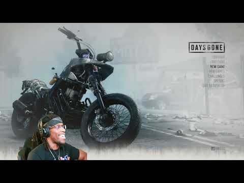 Continuing Days Gone