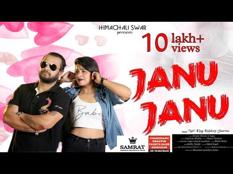 Jaanu Jaanu (Dhamaka2021) | Nati King Kuldeep Sharma | Himachali Swar