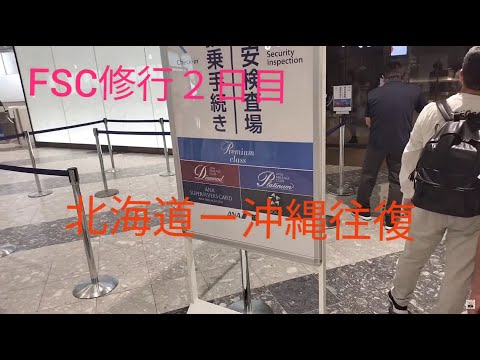 【SFC修行３日目】北海道-沖縄1撃10000FOP誰も理解してくれない