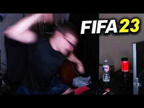 FIFA 23 RAGE COMPILATION #2