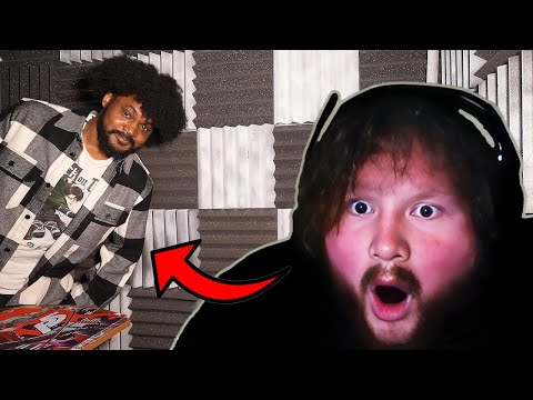 CaseOh Reacts To CoryxKenshin's RETURN