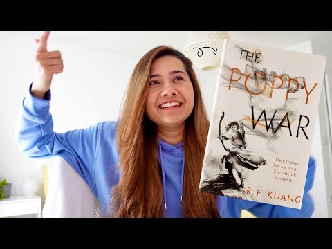 The Poppy War by R. F. Kuang (Book Review)