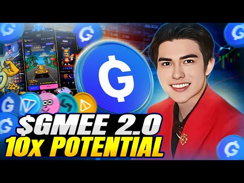 GMEE 2.0 IS BACK! THE BEST CRYPTO TOKEN! ANIMOCA BRANDS