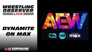 AEW debuts on Max | Wrestling Observer Live