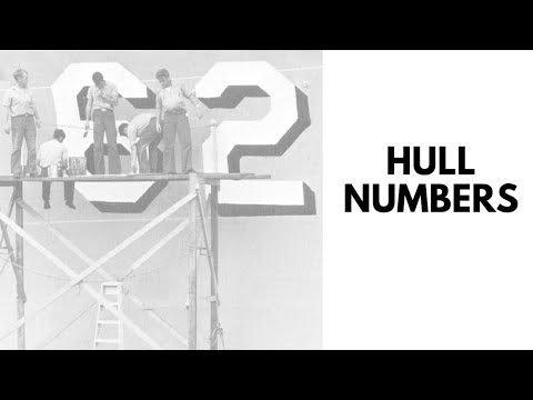 Painting the Hull Numbers