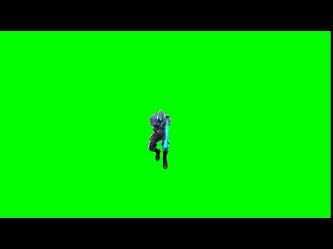 Omen Ultimate Green Screen 1080p 60fps