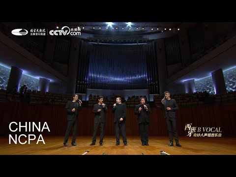 Le Quattro Stagioni-B VOCAL, A Cappella