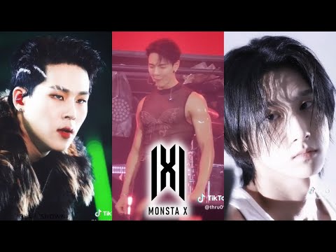 MONSTA X 몬스타엑스 tiktok ⛓️ #3