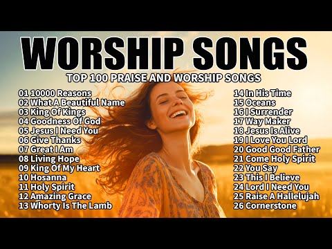 Special Hillsong Worship Songs Playlist 2024✝ Top 100 Praise And Worship Songs 2024~Peaceful Morning