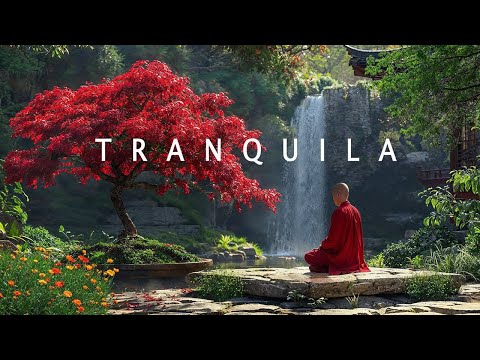 432hz - Tibetan Zen sound heals the whole body, emotional, mental and spiritual healing