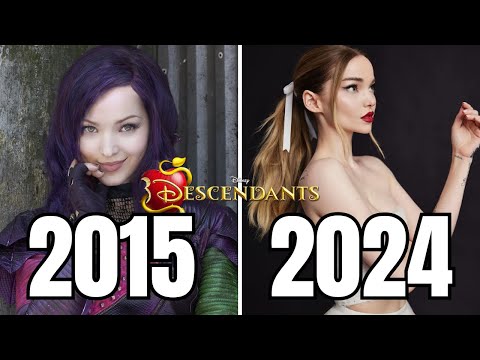 Descendants Before and After 2024