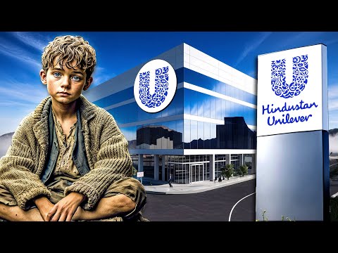 From 0 to 7 Trillion Business Empire 🤑 | Hindustan Unilever Success Story | Case Study | Live Hindi