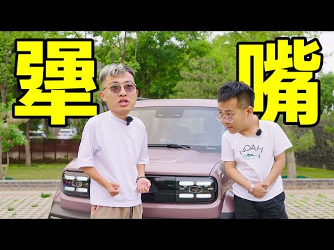 宝骏BAOJUN悦也，我用这辆车骗了他【FastDog狗哥】