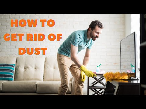 How To Get Rid of Dust | Best Way to Clean Dust | The Guardians Choice