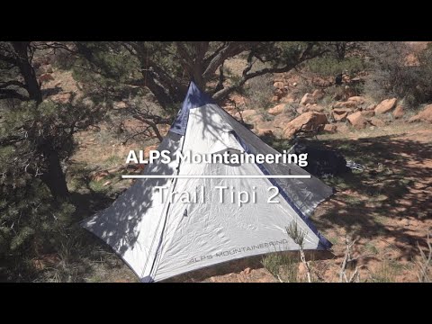 ALPS Mountaineering Trail Tipi 2 Review