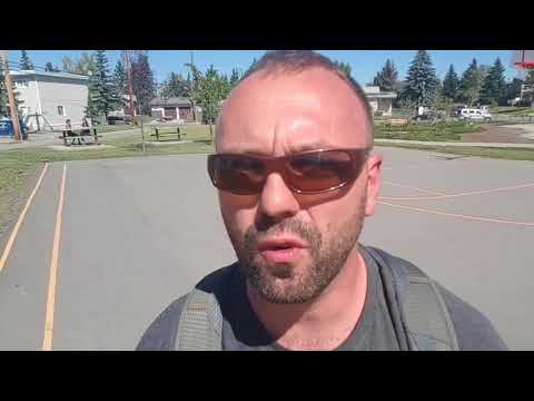 Food Forest Water Harvesting From A Basketball Court