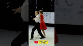 #Krokdozirok2021 2 #Kharkov Couple 45 R 2680 #balroomdancing #samba