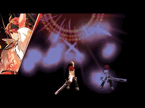 MUGEN 製作 [Elsword] Rune Master_My Reboot :Part 3