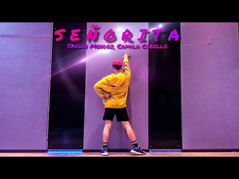 SHAWN MENDES & CAMILA CABELLO - SEŃORITA | ZUMBA FITNESS DANCE WORKOUT FITDANCE CHOREOGRAPHY