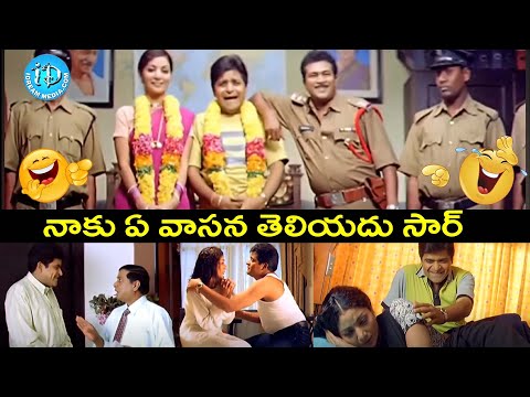 Amma Nanna O Tamila Ammayi Movie Ali Ms Narayana Comedy Scene | @iDreamCelebrityMasti