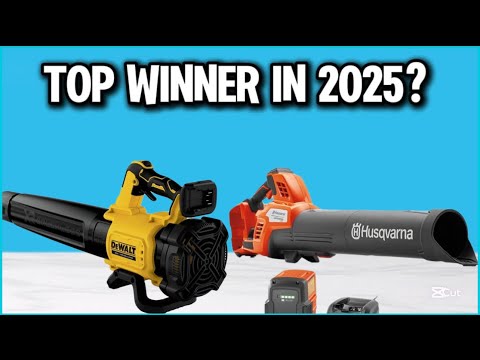 ✅ Best Leaf Blowers of 2025 | Top 5 Leaf Blowers of 2025