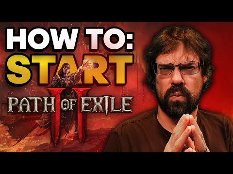 A Beginners Guide To Path Of Exile 2