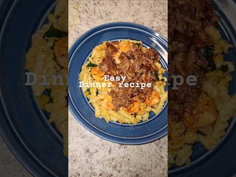 Easy dinner recipe #food #shortfeed #foodie #deliciousfood #asmreating #asmrvideo #shorts #viral