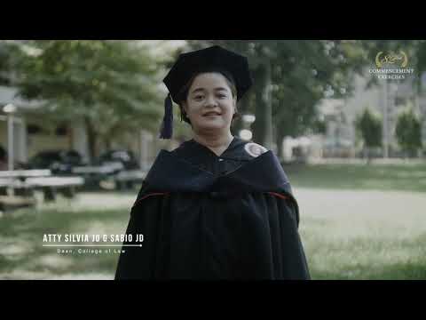 Xavier Ateneo 82nd Commencement Exercises (HD Copy)