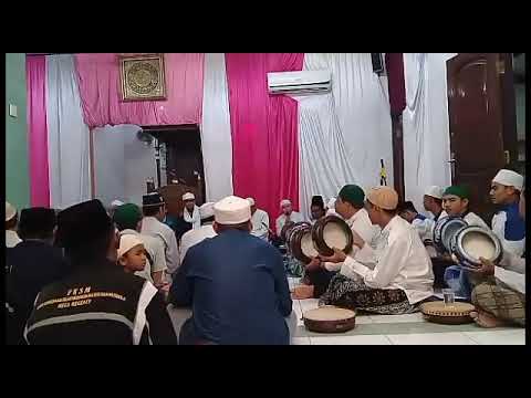 Yaa Sayyidi-Ash-habul Kahfi di Maulid Kasyaaful Qulub di Masjid Baitussalam-VMC 2 blok D-Cifest