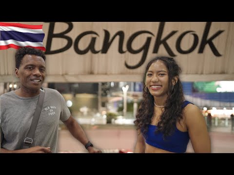 🇹🇭Fighting in The Shopping Mall: Bangkok