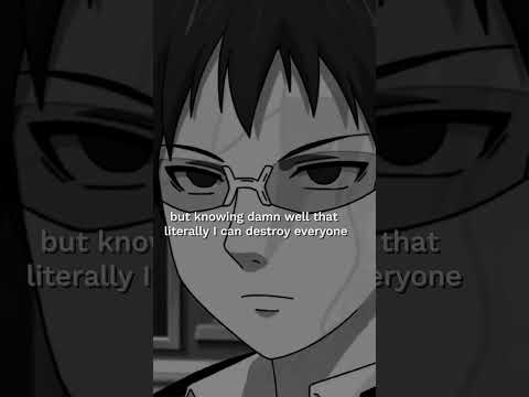 Anime Quotes | Saiki K #animeedit #animeamv